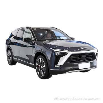 In Stock High Quality 455KM Range 5 Seats Suv New Energy Vehicles NIO ES8 Pure Electric Car